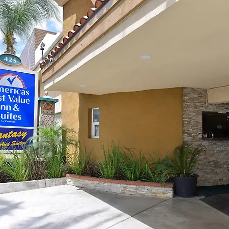 Americas Best Value Inn & Suites Anaheim-3