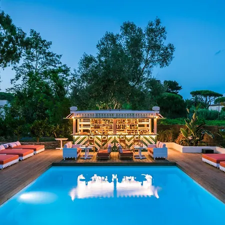 Hotel La Tartane Saint-Tropez-3