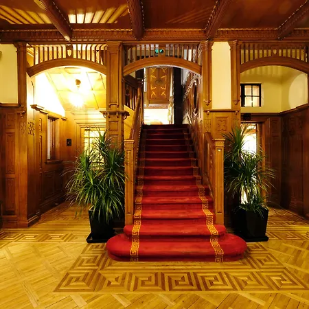 Shanghai Moller Villa Hotel-2