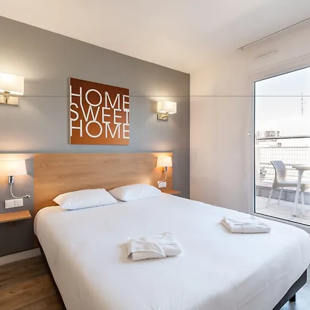 Residhotel Le Grand Prado-3