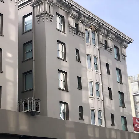 Courtyard By Marriott San Francisco Downtown/Van Ness Ave-3
