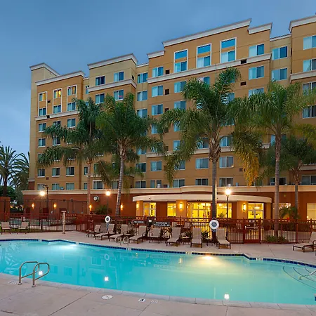 Residence Inn By Marriott Anaheim Resort Area/Garden Grove-3