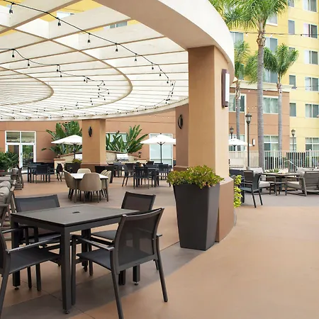 Residence Inn By Marriott Anaheim Resort Area/Garden Grove-2