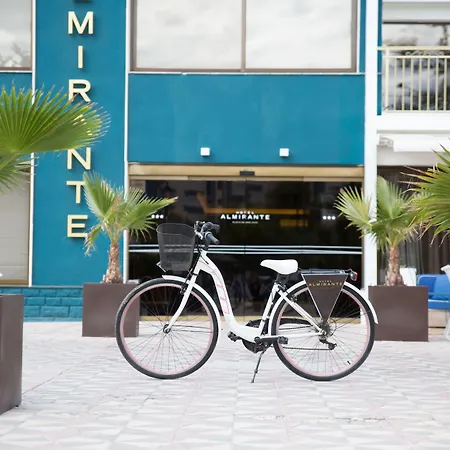 Hotel Almirante Alicante-3