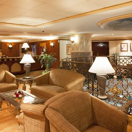 Landmark Plaza Hotel-3