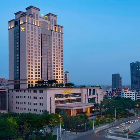 Sheraton Dongguan Hotel-3