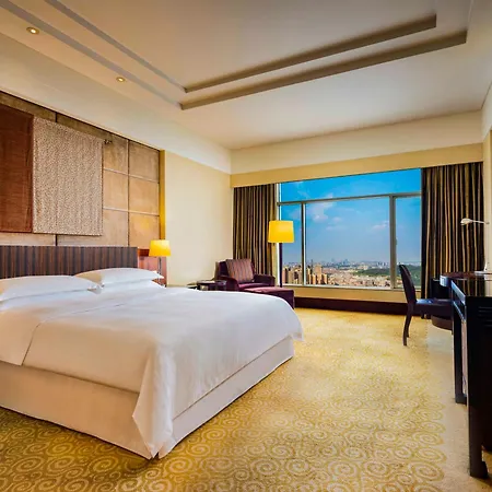 Sheraton Dongguan Hotel-2