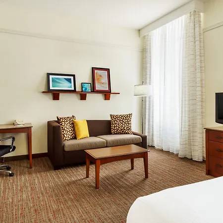 Residence Inn Houston Downtown/Convention Center-3