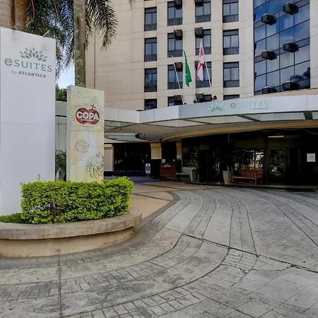 Esuites Congonhas-2