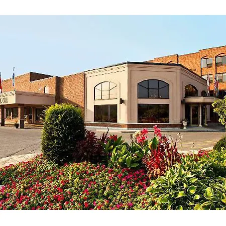 Doubletree By Hilton Kingston - Newly Renovated-3