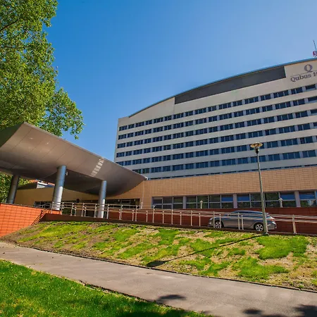 Qubus Hotel Legnica-3