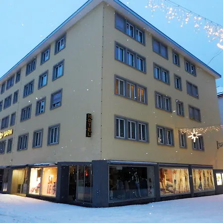 Central Hotel Post-2