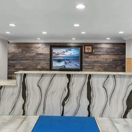 Surestay Plus By Best Western Fort Worth Benbrook-2