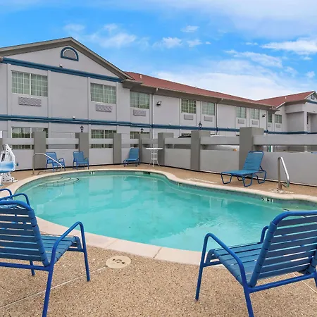 Surestay Plus By Best Western Fort Worth Benbrook-3