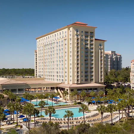 Marriott Myrtle Beach Resort & Spa At Grande Dunes-2