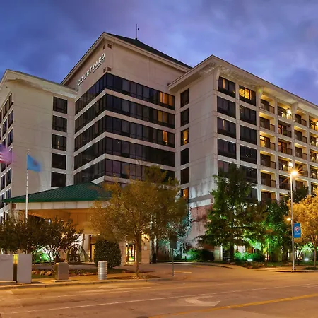 Courtyard By Marriott Oklahoma City Downtown-2