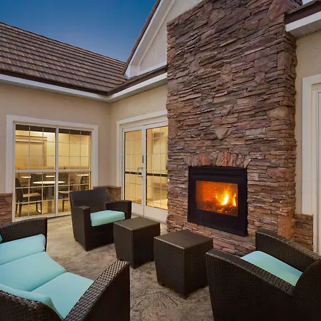 Residence Inn By Marriott Las Vegas Stadium Area-2