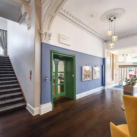 The Perle Oban Hotel & Spa-3