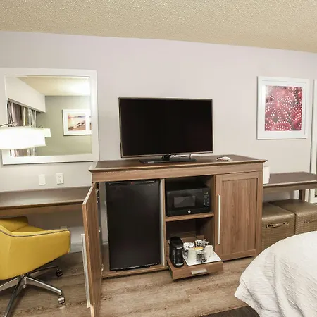 Hampton Inn Jacksonville - East Regency Square-3