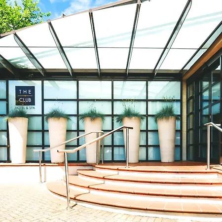 The Club Hotel & Spa Jersey-3