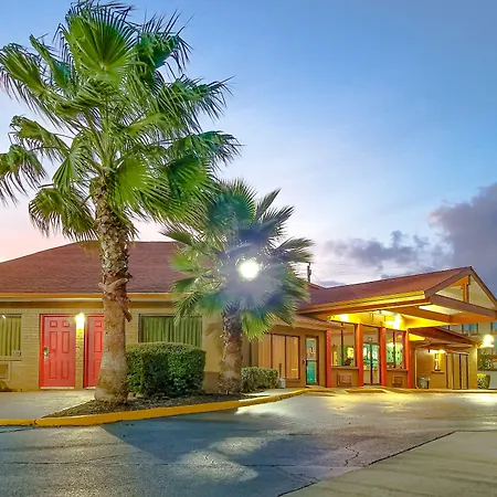 Howard Johnson By Wyndham Houston Hobby Airport-2