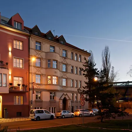 Art Hotel Prague-2