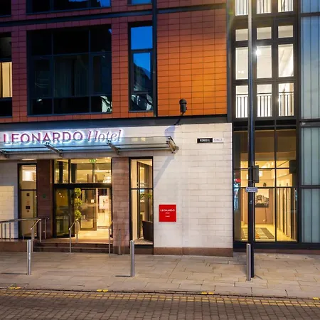 Leonardo Hotel Leeds-3