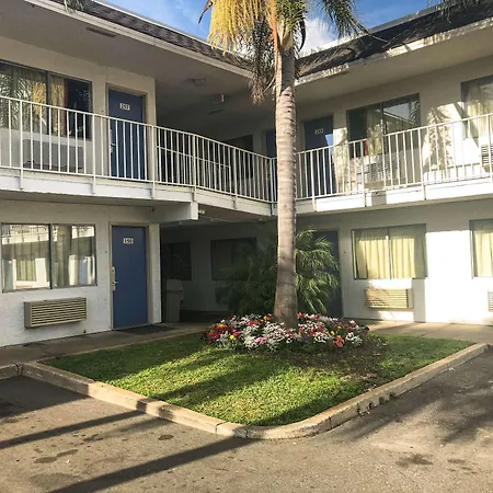 Motel 6-Jacksonville, Fl - Orange Park-2