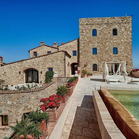 Castello Di Velona Resort, Thermal Spa & Winery-3
