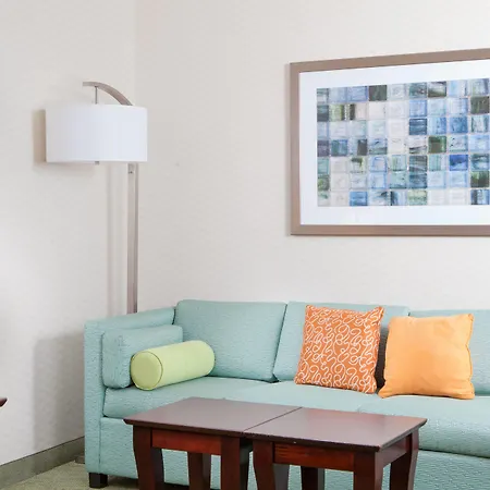 Springhill Suites By Marriott Norfolk Virginia Beach-3