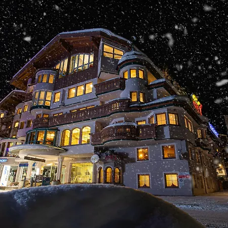 Hotel Neuhintertux 4 Sterne Superior-2