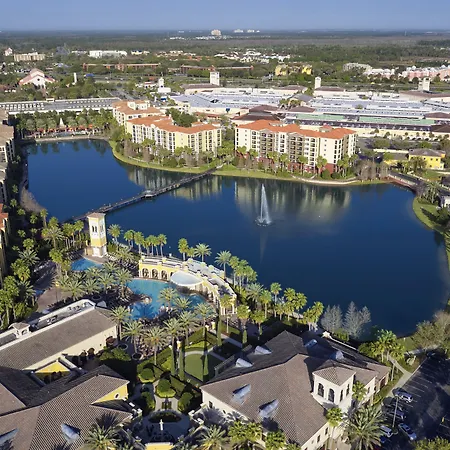 Hilton Grand Vacations Club Tuscany Village Orlando-3