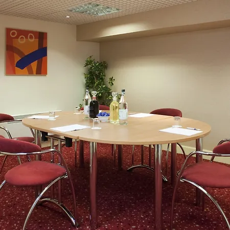 Holiday Inn Express Edinburgh City Centre By Ihg-3