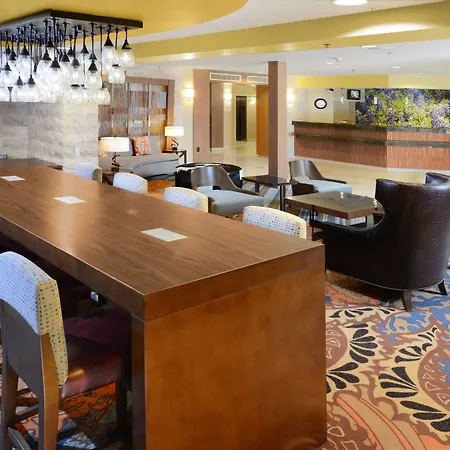 Springhill Suites Fort Worth University-2