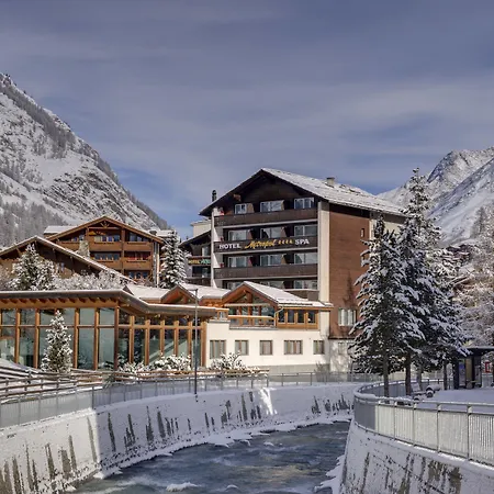 Hotel Metropol & Spa Zermatt-3
