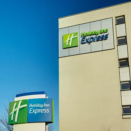 Holiday Inn Express Duesseldorf - City North By Ihg-3