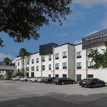 Champions Club And Hotel, Houston Westchase-2