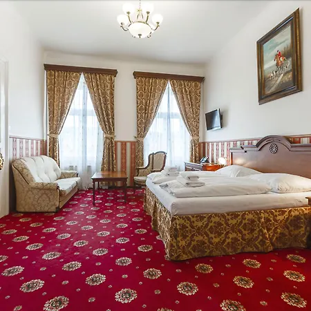 Hotel Klarinn Prague Castle-2