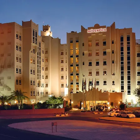 Moevenpick Hotel Doha-3