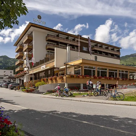 Sunstar Hotel Lenzerheide-3