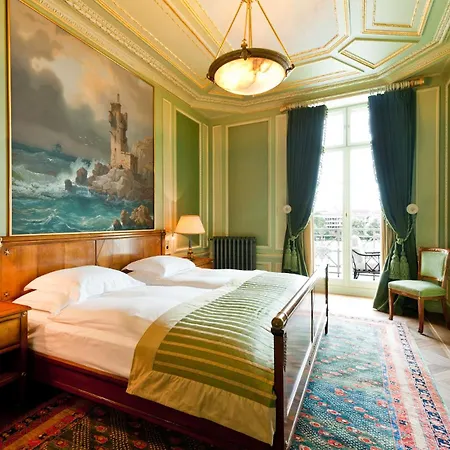 Grand Hotel Les Trois Rois-3