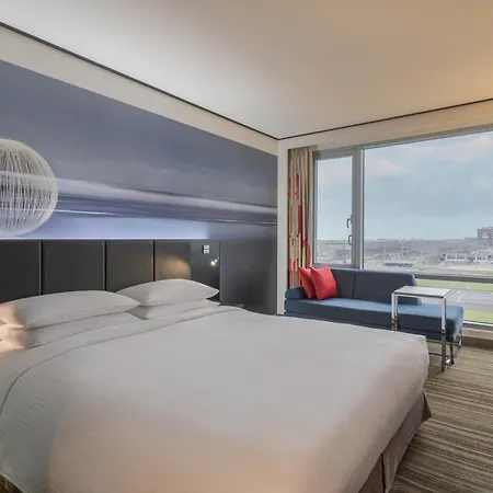 Hyatt Regency Taoyuan International Airport-3