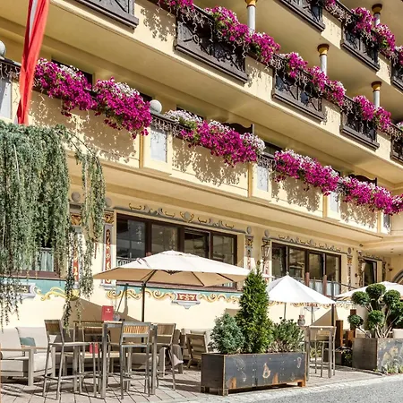 Hotel Alte Post-2