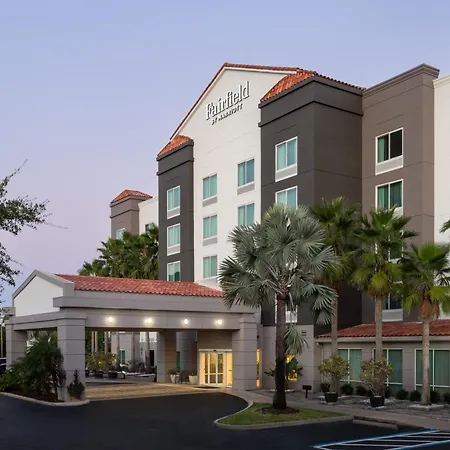 Fairfield Inn & Suites Jacksonville Butler Boulevard-2