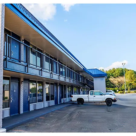 Budget Inn Greenville By Hotel O I-85-3