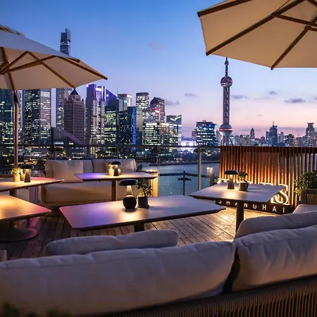 Banyan Tree Shanghai On The Bund-2