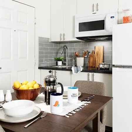 Intown Suites Extended Stay Raleigh Nc- Capital Blvd-2
