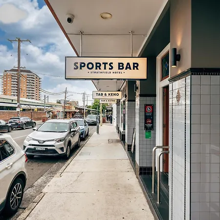 Strathfield Hotel-2
