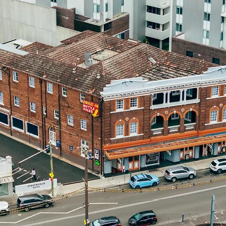 Strathfield Hotel-3
