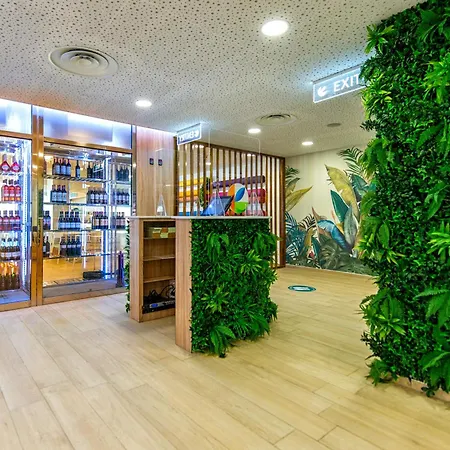 Paradise Park Fun Lifestyle Hotel-2